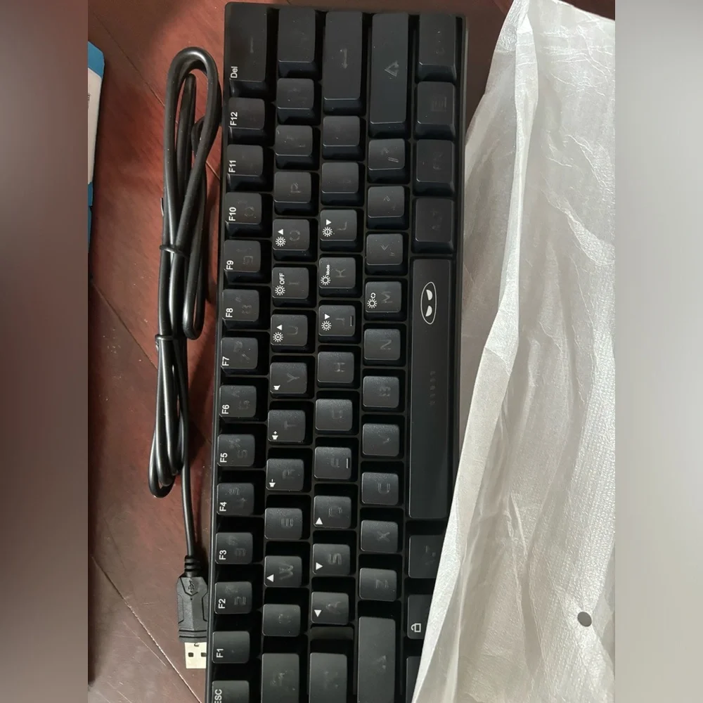 Keyboard , magegee ts91, black gaming keyboard, computer accessories